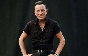 Bruce Springsteen presenta su nuevo álbum “Only The Strong Survive”