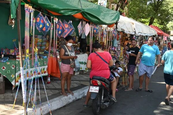 Solo siete comercios están habilitados para vender fuegos artificiales - Nacionales - ABC Color