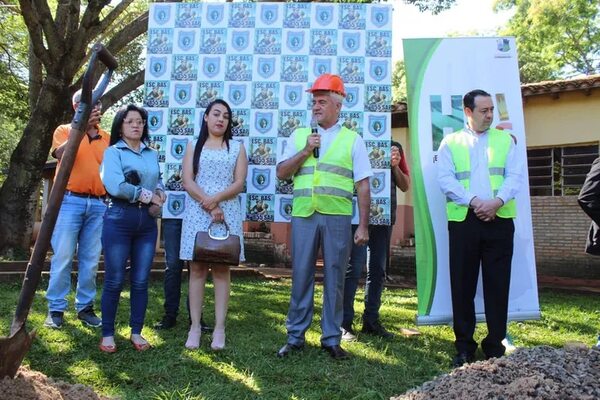 Fonacide: a días de culminar el año escolar se inician recién las primeras obras con recursos 2022 - ABC en el Este - ABC Color