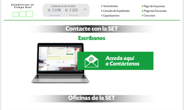 Diario HOY | Facturación electrónica y deducibilidad del IVA, entre las consultas más frecuentes