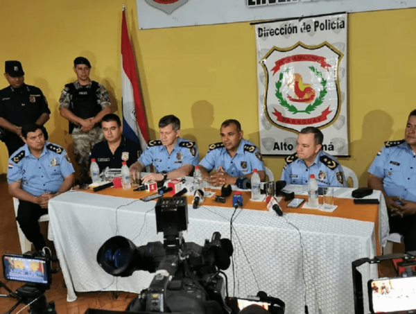 Casos de gatillo fácil "son muy ínfimos", afirma la Policía · Radio Monumental 1080 AM