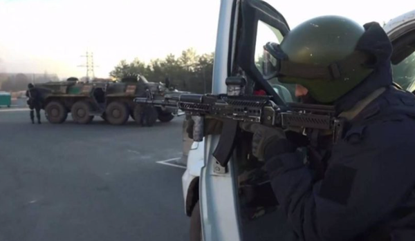 Kiev identifica cuatro 'lugares de tortura' en Kherson