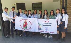 Diario HOY | Colegio de Concepción gana primer lugar en Olimpiadas del Semáforo