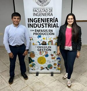 Estudiantes de la UNA buscan apoyo económico para ir a la Conferencia Internacional en Buenos Aires - Nacionales - ABC Color