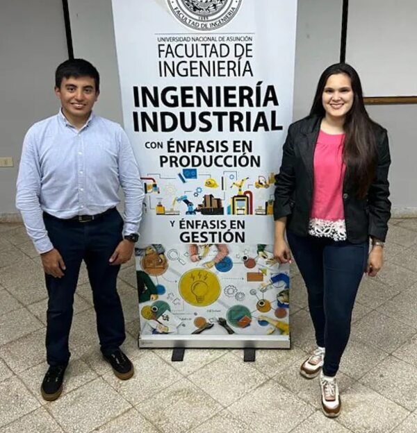Estudiantes de la UNA buscan apoyo económico para ir a la Conferencia Internacional en Buenos Aires - Nacionales - ABC Color