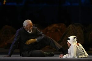 Quién es Ghanim al-Muftah el hombre que estuvo en la apertura del Mundial Qatar 2022 - Gente - ABC Color
