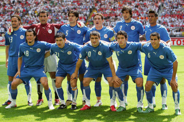 El particular 'récord' en la historia de los mundiales que lidera Paraguay