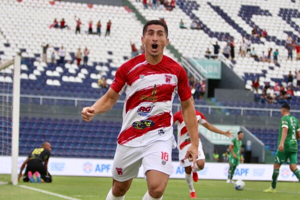 Diario HOY | Carapeguá conquista el Nacional B y regresa a la Intermedia