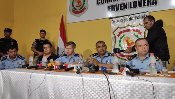 CDE: Policía afirma que son “ínfimos” los casos de gatillo fácil - trece