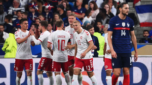 Eriksen lidera la primera lista de Dinamarca para Qatar 2022 - C9N