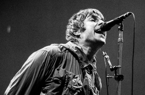 Diario HOY | Liam Gallagher dedica a Paraguay "Live Forever"