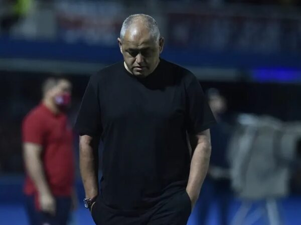 “Quedó como una patada en los huevos”: Francisco Arce y los dichos de Mateus - Cerro Porteño - ABC Color