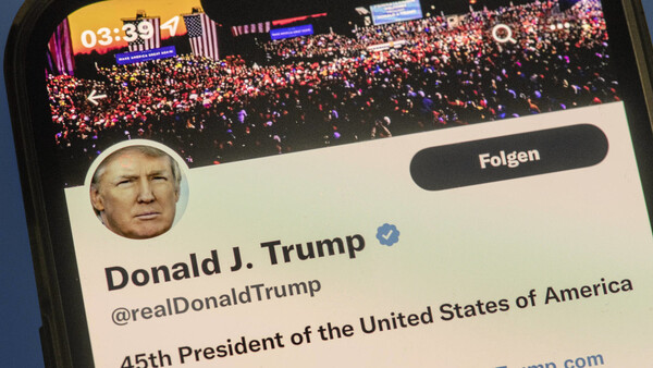 TRUMP ESTÁ DE VUELTA EN TWITTER Y LAS REDES EXPLOTAN
