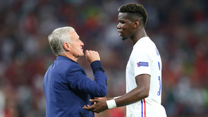 Deschamps: “Nadie puede decir si Pogba estará en el Mundial, ni siquiera él” - C9N