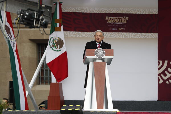 López Obrador insiste que elección del BID es “más de lo mismo” - MarketData
