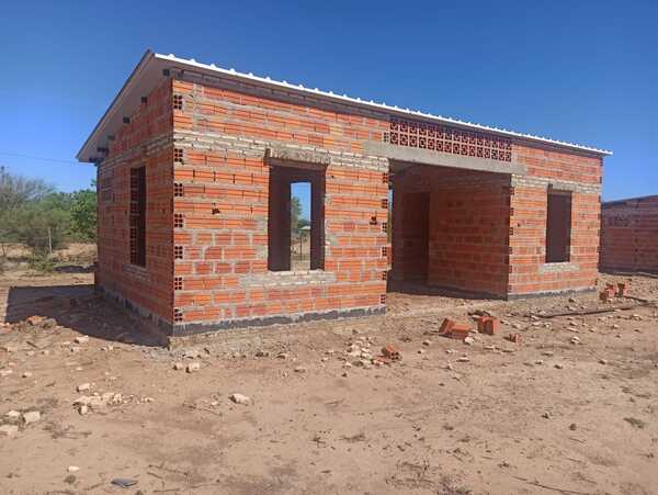 Familias indígenas del departamento de Boquerón serán beneficiadas con viviendas