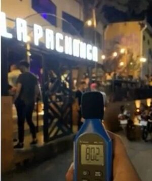 Intervinieron locales nocturnos por polución sonora - Nacionales - ABC Color