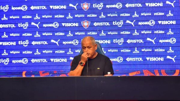Chiqui Arce dio la lista de los que no continuarán en el 2023