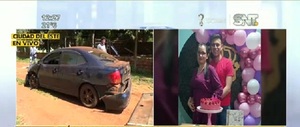 CDE: "Gatillo fácil" se cobró una vida - SNT