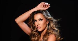 La Nación / Rumbo a Miss Universo: Leah Ashmore, cada vez más rubia
