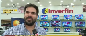 "El Golazo de tu vida" con Inverfin - SNT