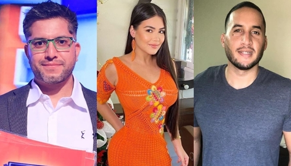 Laurys Dyva consiguió una medida cautelar para César Trinidad y Arturito Villasanti - Teleshow