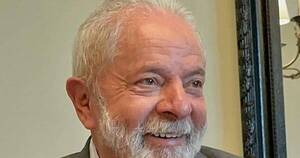La Nación / Lula recibe alta de hospital paulista tras una faringoplastia