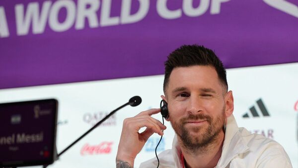 Messi: "Llego en un gran momento en lo personal y en lo físico"