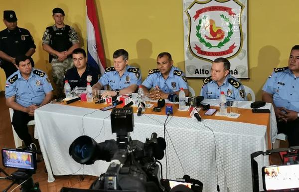 Tras muerte de inocente, Policía afirma que son "muy pocos" los casos de gatillo fácil - Noticiero Paraguay