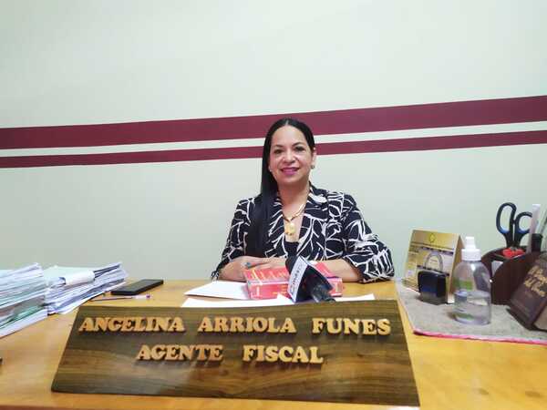 Corte confirma a fiscal Arriola al frente de la Unidad de Unidad Especializada de Medio Ambiente