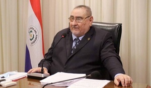 Antonio Fretes pidió permiso por tiempo indefinido