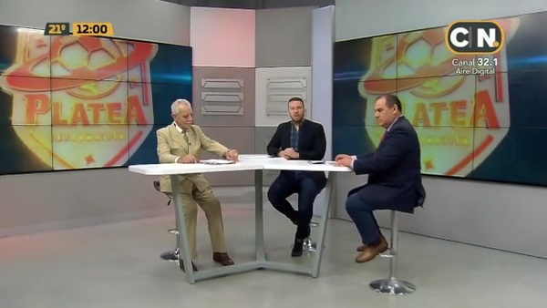 Platea Informativa: Programa del 21 de noviembre de 2022 - C9N