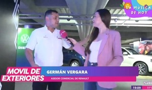 Conocé más sobre la Renault Kwid en la CADAM