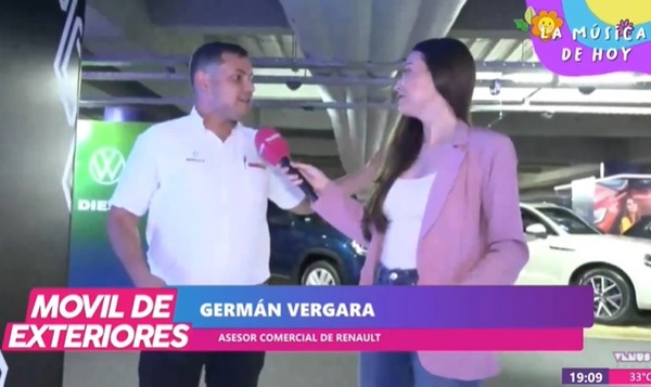 Conocé más sobre la Renault Kwid en la CADAM