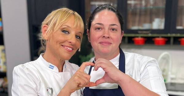 La Nación / “Paraguay y Argentina, un solo corazón”, escribió la chef de la polémica del mbeju