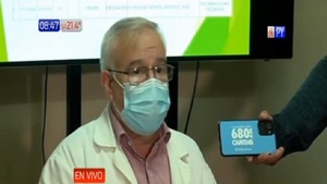 Aumento de hospitalizados en el Hospital del Trauma - Noticias Paraguay