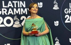 Berta Rojas dignifica a todas las artistas paraguayas - El Independiente