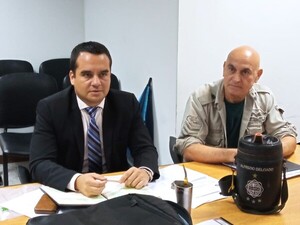 Inició en la fecha el juicio oral del excapitán Rubén Valdez - PDS RADIO