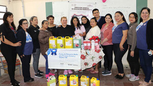Programa educativo con enfoque laboral tiñe de esperanza al Penal del Buen Pastor
