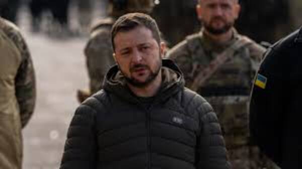 Rusia utilizó más de 4.700 misiles para atacar a Ucrania desde el inicio de la guerra, según Zelensky