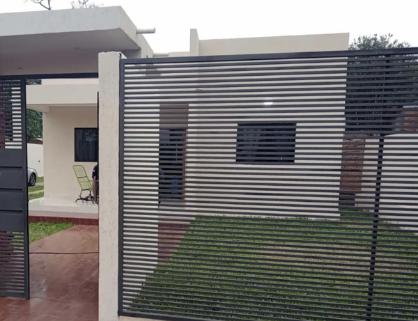 Diario HOY | Vivienda desvalijada en Cambyretá: ladrones llevaron G. 70 millones y otros bienes