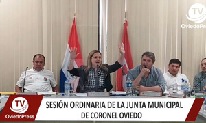 Concejales proponen estudio en comisión pedido de autorización para crédito - OviedoPress