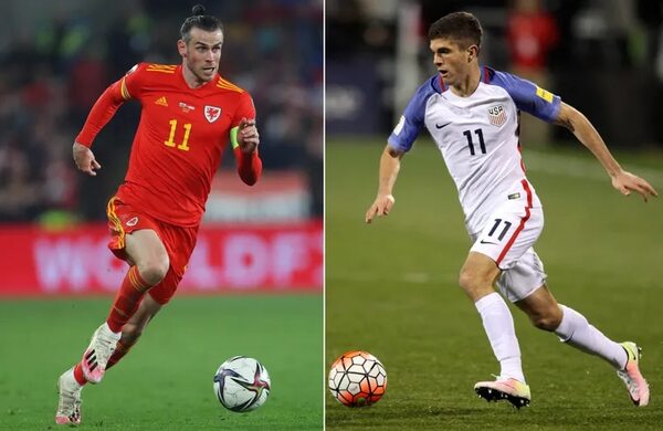 Gales apuesta por Bale ante Estados Unidos - Fútbol Internacional - ABC Color