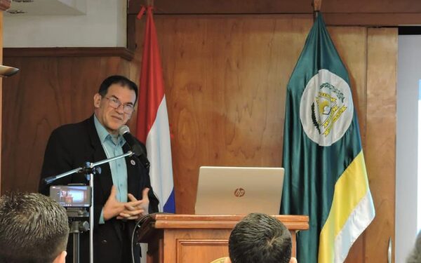 Realizan capacitación denominada «El Taller de la Voz»