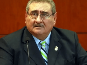 Fretes sigue siendo ministro de la Corte: permiso fue "para el cargo de presidente exclusivamente" · Radio Monumental 1080 AM