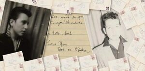 Subastadas por 700.000 dólares cartas de Bob Dylan a su novia de instituto - Cine y TV - ABC Color
