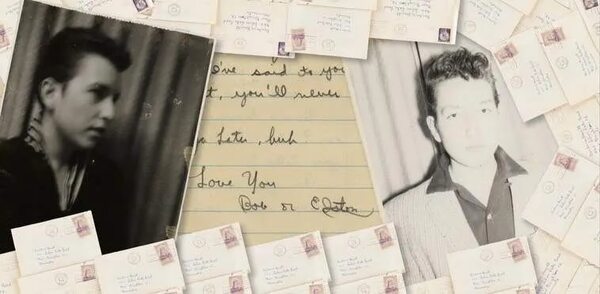 Subastadas por 700.000 dólares cartas de Bob Dylan a su novia de instituto - Cine y TV - ABC Color
