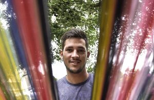 Poncho para’i,  al abrigo de  una esperanza - ABC Revista - ABC Color