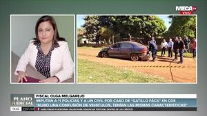 Caso "gatillo fácil": Civil declaró que solo circulaba por la zona y fue obligado a trasladar el vehículo - Megacadena — Últimas Noticias de Paraguay