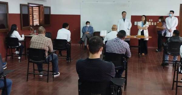 La Nación / UNA convoca a exámenes para homologación de títulos en carreras de salud